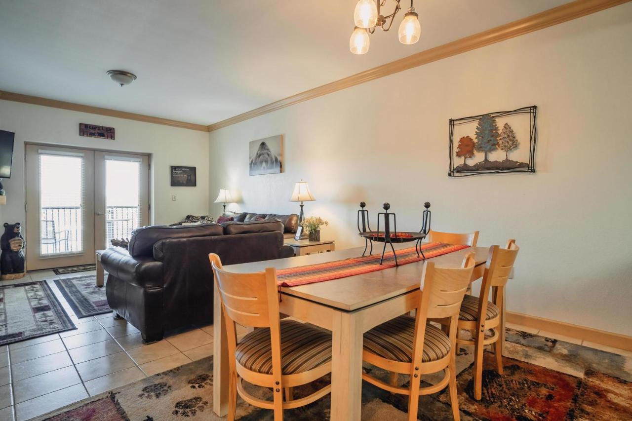Appartement MVC - Unit 1405 - Bears Lair à Pigeon Forge Extérieur photo