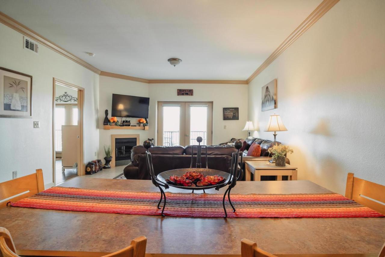 Appartement MVC - Unit 1405 - Bears Lair à Pigeon Forge Extérieur photo