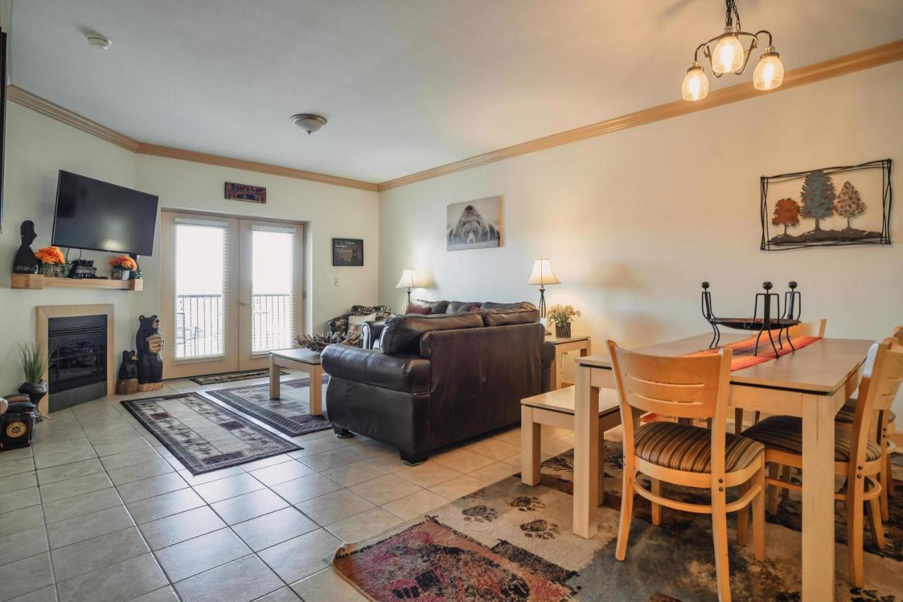 Appartement MVC - Unit 1405 - Bears Lair à Pigeon Forge Extérieur photo