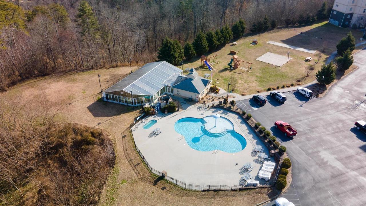 Appartement MVC - Unit 1405 - Bears Lair à Pigeon Forge Extérieur photo