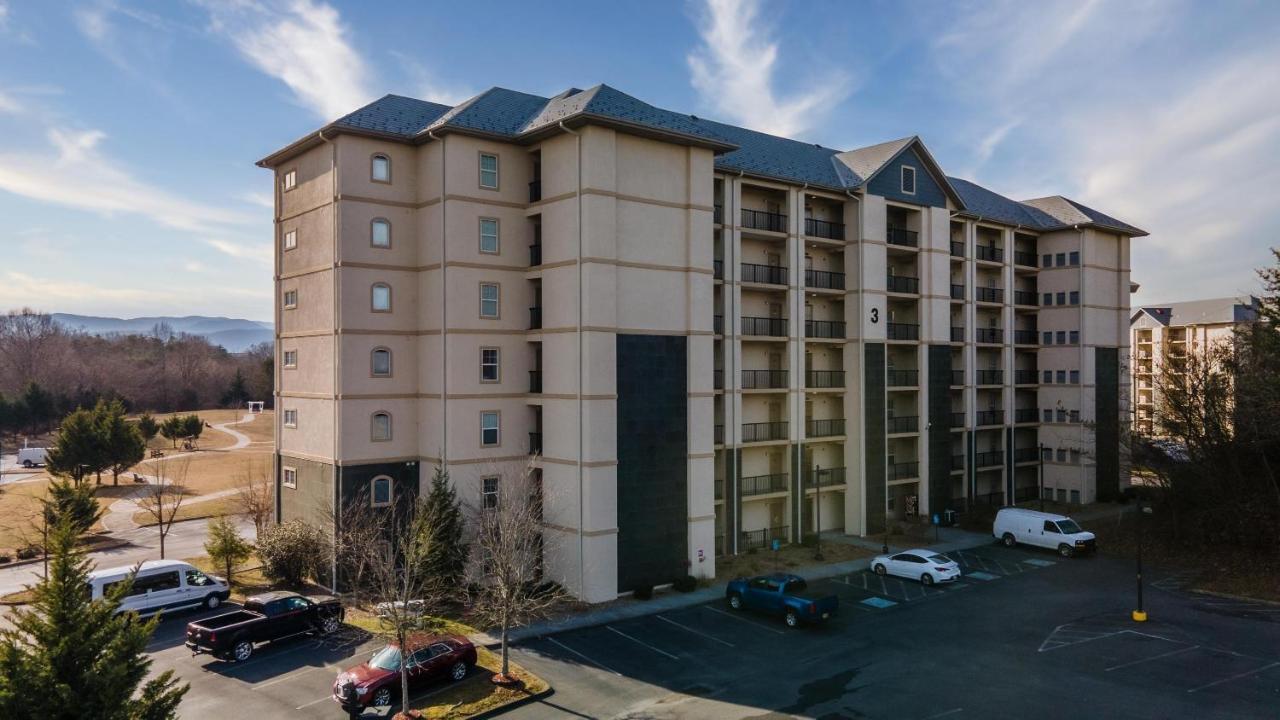 Appartement MVC - Unit 1405 - Bears Lair à Pigeon Forge Extérieur photo